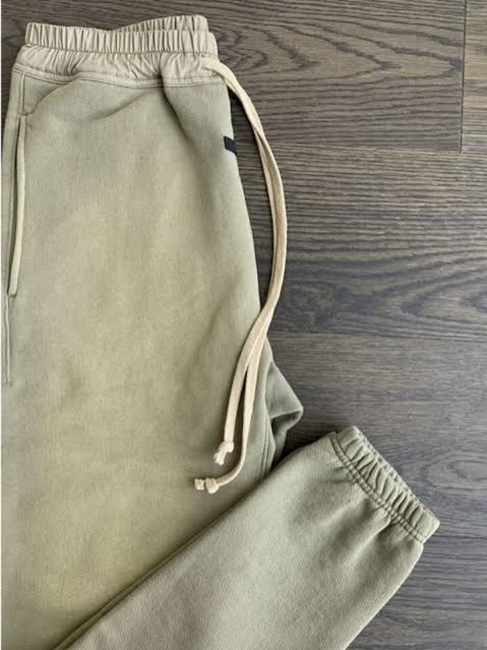 Fear of God Collection Seven “Matcha” Sweatpants - Picture 3 of 3